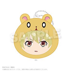 Noragami Cushion Key Ring Yukine (Anime Toy)