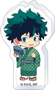 僕のヒーローアカデミア ころっと アクリルフィギュア 緑谷出久 (キャラクターグッズ)