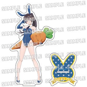 TVアニメ「時々ボソッとロシア語でデレる隣のアーリャさん」 描き下ろしBIGアクリルスタンド【バニーver.】(2)有希 (キャラクターグッズ)