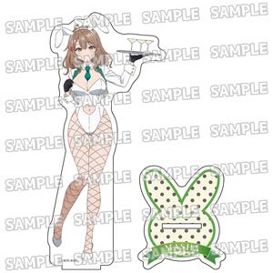 TVアニメ「時々ボソッとロシア語でデレる隣のアーリャさん」 描き下ろしBIGアクリルスタンド【バニーver.】(3)マーシャ (キャラクターグッズ)