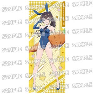 TVアニメ「時々ボソッとロシア語でデレる隣のアーリャさん」 描き下ろし等身大タペストリー【バニーver.】(2)有希 (キャラクターグッズ)