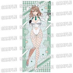 TVアニメ「時々ボソッとロシア語でデレる隣のアーリャさん」 描き下ろし等身大タペストリー【バニーver.】(3)マーシャ (キャラクターグッズ)