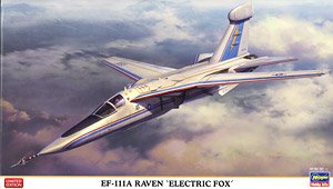 EF-111A Raven `Electric Fox` (Plastic model)