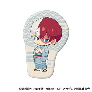 僕のヒーローアカデミア ダイカットクッション 轟焦凍 (キャラクターグッズ)
