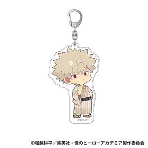 僕のヒーローアカデミア アクリルキーホルダー 爆豪勝己 (キャラクターグッズ)