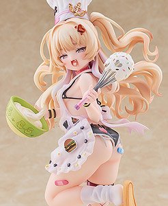 Bache: Anniversary Illustration Ver. Plushie Set w/Bonus Item (PVC Figure)