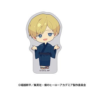 My Hero Academia Sticker Neito Monoma (Anime Toy)