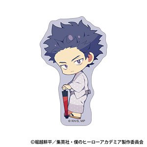 My Hero Academia Sticker Hitoshi Shinso (Anime Toy)
