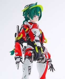 Motored Cyborg Runner SSX_155TB `Turbo Acid` (PVC Figure)