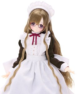 EX Cute Family Minami/Classy Maid (Noble brown ver.) (Fashion Doll)