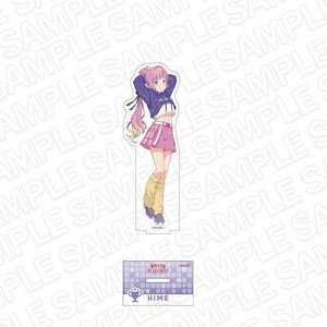 ラブライブ！蓮ノ空女学院スクールアイドルクラブ アクリルフィギュア 安養寺姫芽 練習着 ver (キャラクターグッズ)