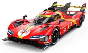 R/C フェラーリ 499P 赤 (ラジコン)