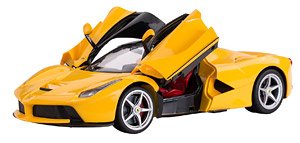 R/C LaFerrari Yellow (RC Model)