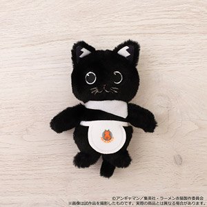 ラーメン赤猫 ぬいぐるみマスコット サブ (キャラクターグッズ)
