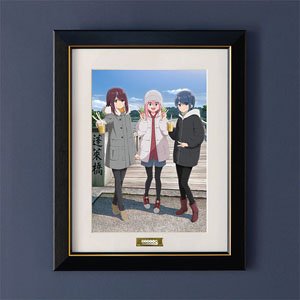 『ゆるキャン△ SEASON3』 描き下ろしキャラファイングラフ 蓬莱橋 ver. (キャラクターグッズ)