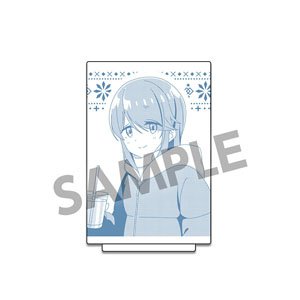 [Laid-Back Camp Season 3] [Especially Illustrated] Yunomi Cup Rin Shima Horai Bridge Ver. (Anime Toy)