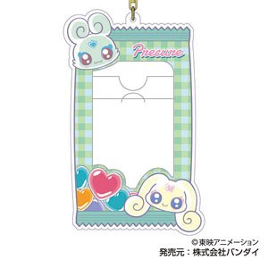 スリーブキーホルダー プリキュア妖精03 フラッピ&チョッピ (キャラクターグッズ)