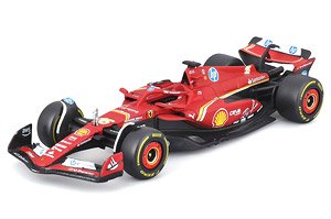 フェラーリ SF-24 2024 イモラGP No.16 C.ルクレール (ミニカー)