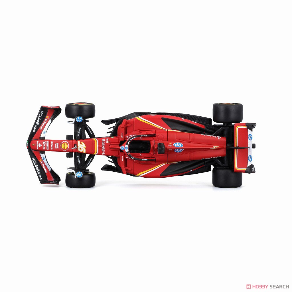 フェラーリ SF-24 2024 イモラGP No.16 C.ルクレール (ミニカー) 商品画像10