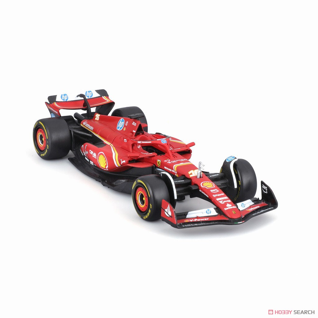 フェラーリ SF-24 2024 イモラGP No.16 C.ルクレール (ミニカー) 商品画像2