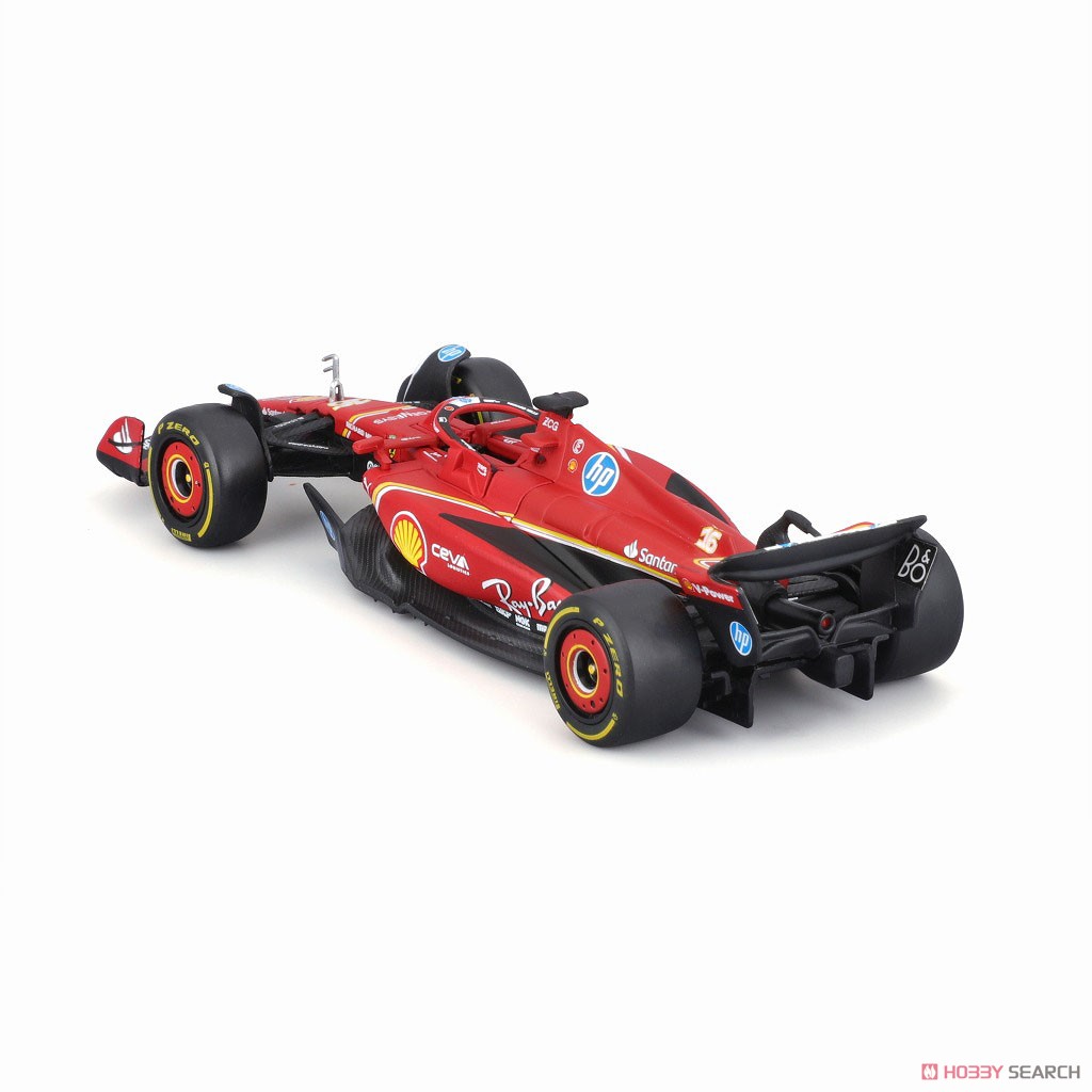 フェラーリ SF-24 2024 イモラGP No.16 C.ルクレール (ミニカー) 商品画像3