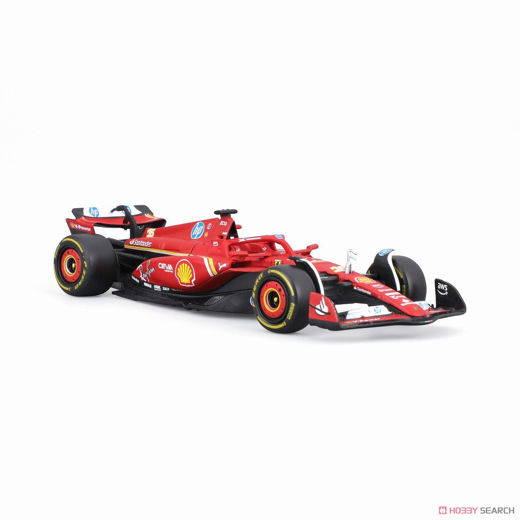 フェラーリ SF-24 2024 イモラGP No.16 C.ルクレール (ミニカー) 商品画像4