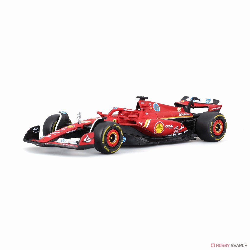 フェラーリ SF-24 2024 イモラGP No.16 C.ルクレール (ミニカー) 商品画像5