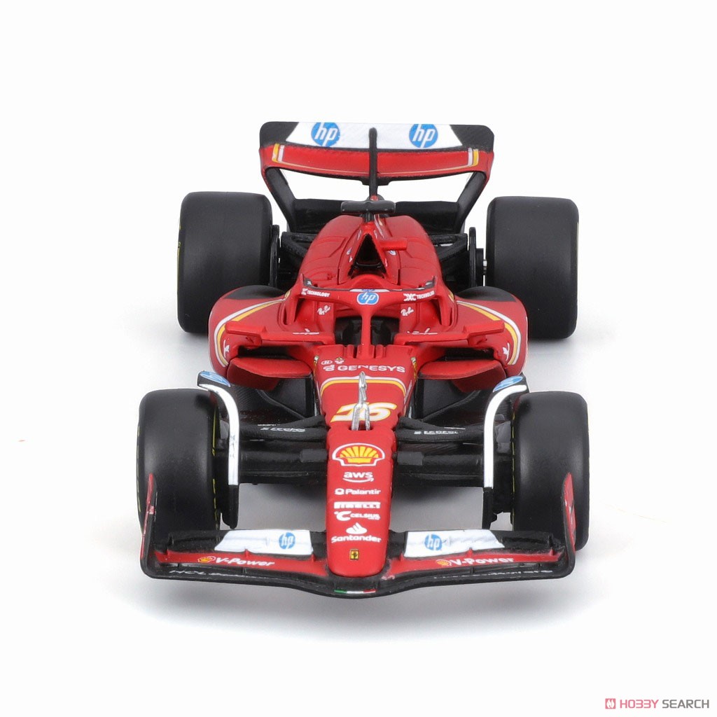 フェラーリ SF-24 2024 イモラGP No.16 C.ルクレール (ミニカー) 商品画像6
