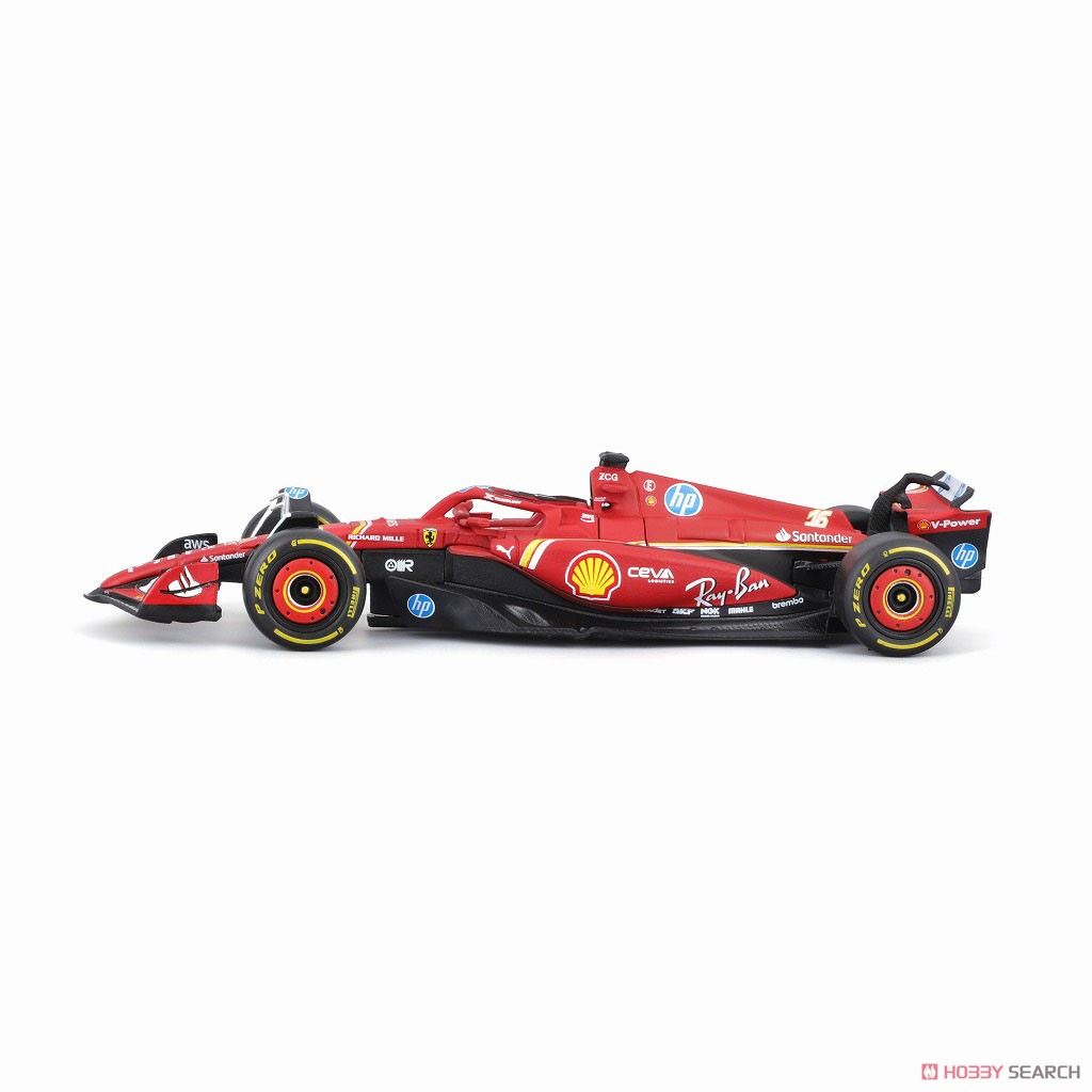 フェラーリ SF-24 2024 イモラGP No.16 C.ルクレール (ミニカー) 商品画像8