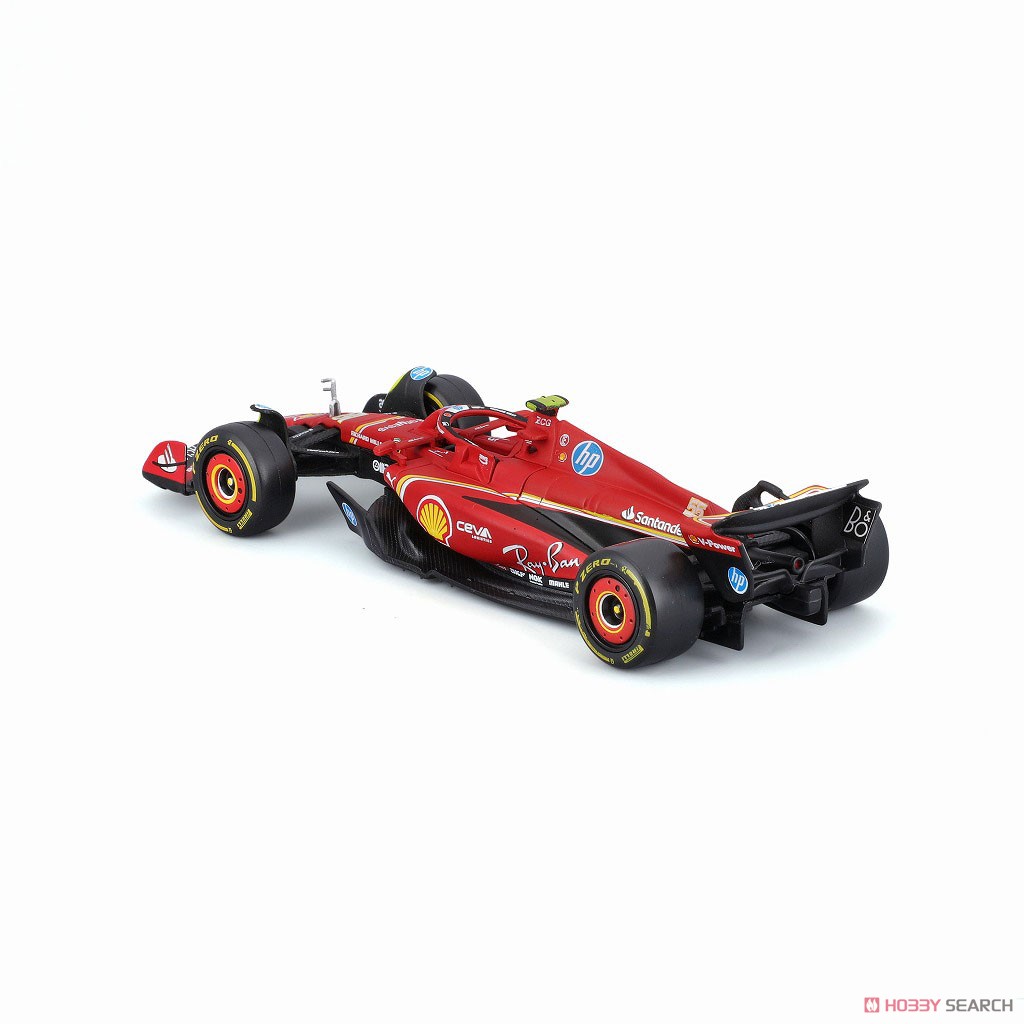 フェラーリ SF-24 2024 イモラGP No.55 C.サインツ Jr. (ミニカー) 商品画像5