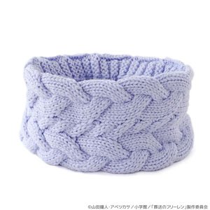 Frieren: Beyond Journey`s End Fern Muffler (Anime Toy)