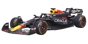 オラクル レッド ブル レーシング RB20 No.1 2024 M.フェルスタッペン ドライバー付 (ミニカー)