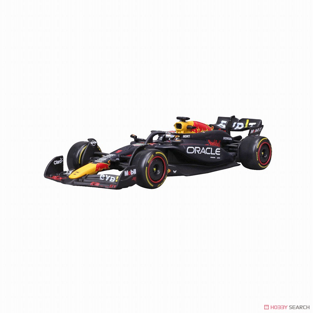 オラクル レッド ブル レーシング RB20 No.1 2024 M.フェルスタッペン ドライバー付 (ミニカー) 商品画像1