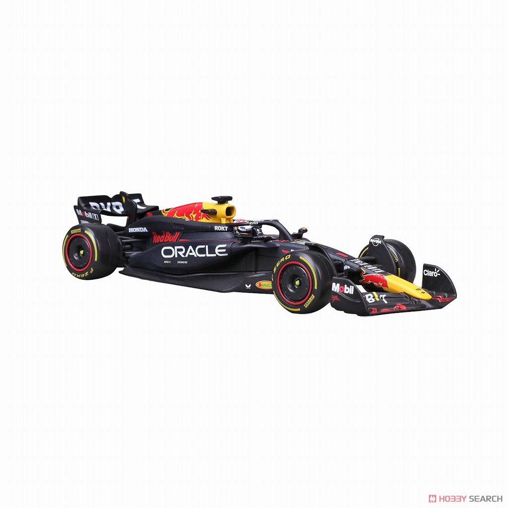 オラクル レッド ブル レーシング RB20 No.1 2024 M.フェルスタッペン ドライバー付 (ミニカー) 商品画像2