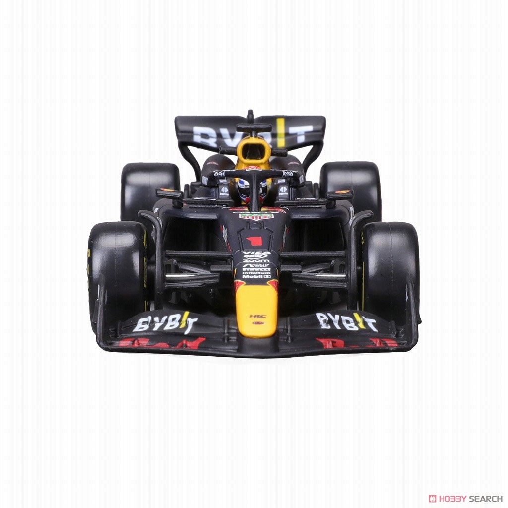 オラクル レッド ブル レーシング RB20 No.1 2024 M.フェルスタッペン ドライバー付 (ミニカー) 商品画像3