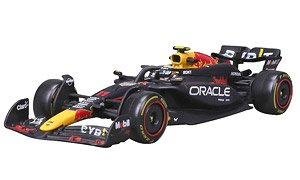 オラクル レッド ブル レーシング RB20 No.11 2024 S.ペレス ドライバー付 (ミニカー)