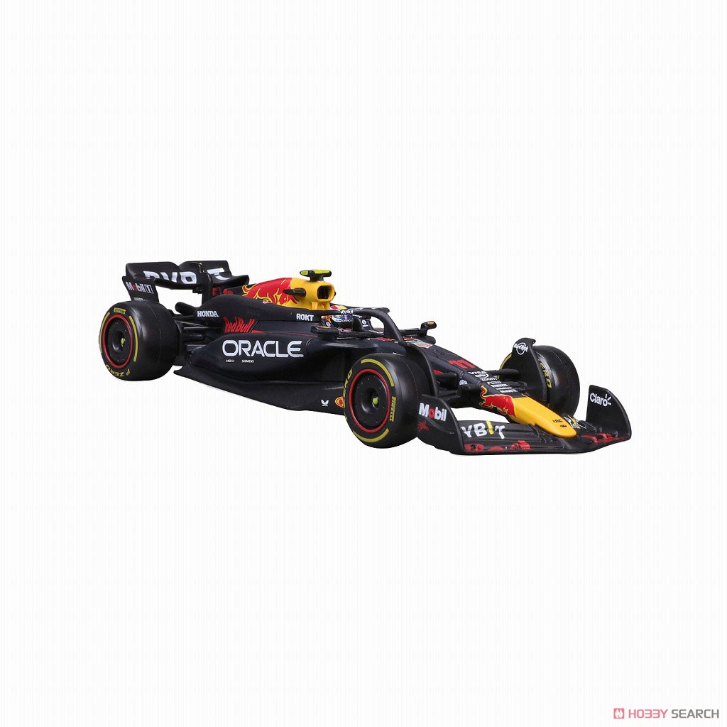 オラクル レッド ブル レーシング RB20 No.11 2024 S.ペレス ドライバー付 (ミニカー) 商品画像2