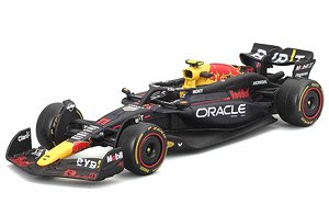 オラクル レッド ブル レーシング RB20 No.11 2024 S.ペレス (ミニカー)