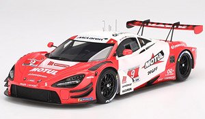 マクラーレン 720S GT3 EVO IMSA Motul Course de Monterey 2024 #9 Pfaff Motorsport (ミニカー)