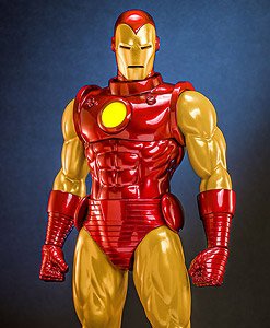 【炎スタジオ】 『マーベル・コミック』 1/6スケールフィギュア アイアンマン (完成品)