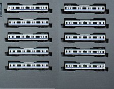 【特別企画品】 東急電鉄 5050系4000番台＜新幹線ラッピングトレイン＞ 10両セット (10両セット) (鉄道模型)