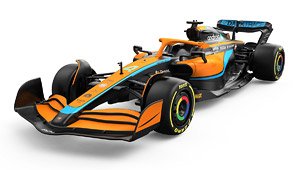 R/C McLaren F1 MCL36 Orange (RC Model)