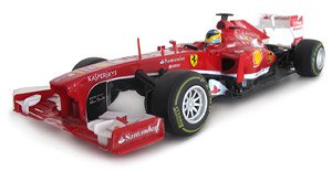 R/C フェラーリ F138 赤 (ラジコン)