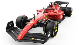 R/C Ferrari F1 75 Red (RC Model)