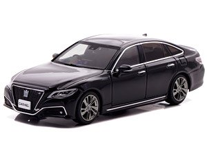 トヨタ クラウン ハイブリッド 3.5 RS Advance (GWS224) 2020 Black (ミニカー)