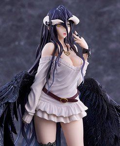 [Overlord] Albedo so-bin ver. (Limited color) (PVC Figure)