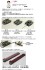 【Assyパーツ】 胴受 381系ゆったりやくも 101779 (2種各5個入り) (鉄道模型) その他の画像2 サムネイル