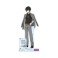 Katekyo Hitman Reborn! [Especially Illustrated] Kyoya Hibari Casual Outfit Ver. Big Acrylic Stand w/Parts (Anime Toy) 商品画像2 Thumbnail