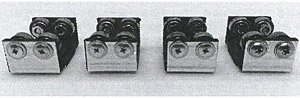 (HO) Action Stand `Model AC-2401` (HOゲージ車両動作確認装置) (鉄道模型)