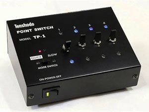 ポイントスイッチ TP-1 (鉄道模型)